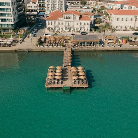 Nars Ilica Hotel Beach Adults Only 12Plus Çeşme Exterior foto