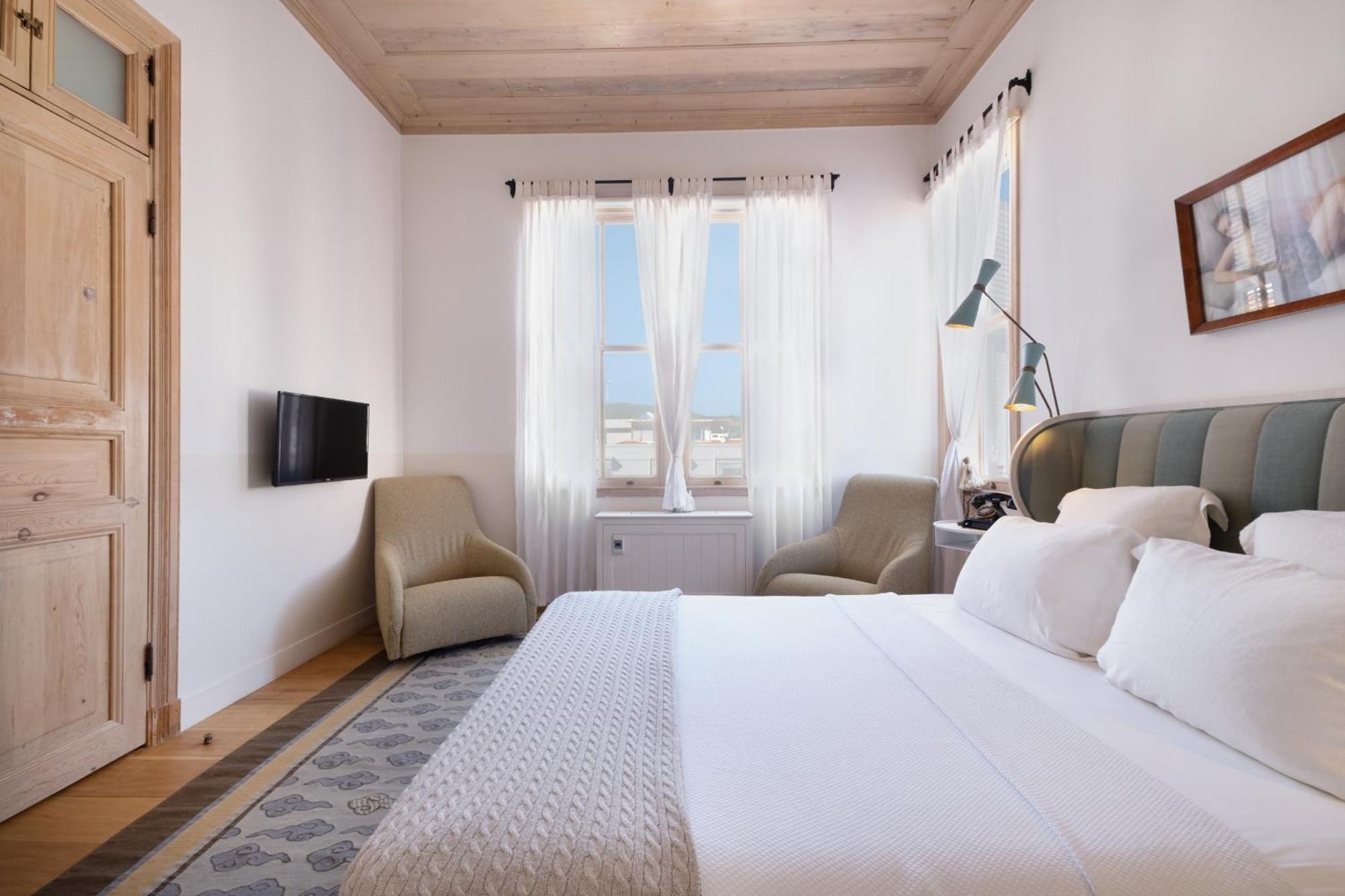 Nars Ilica Hotel Beach Adults Only 12Plus Çeşme Exterior foto