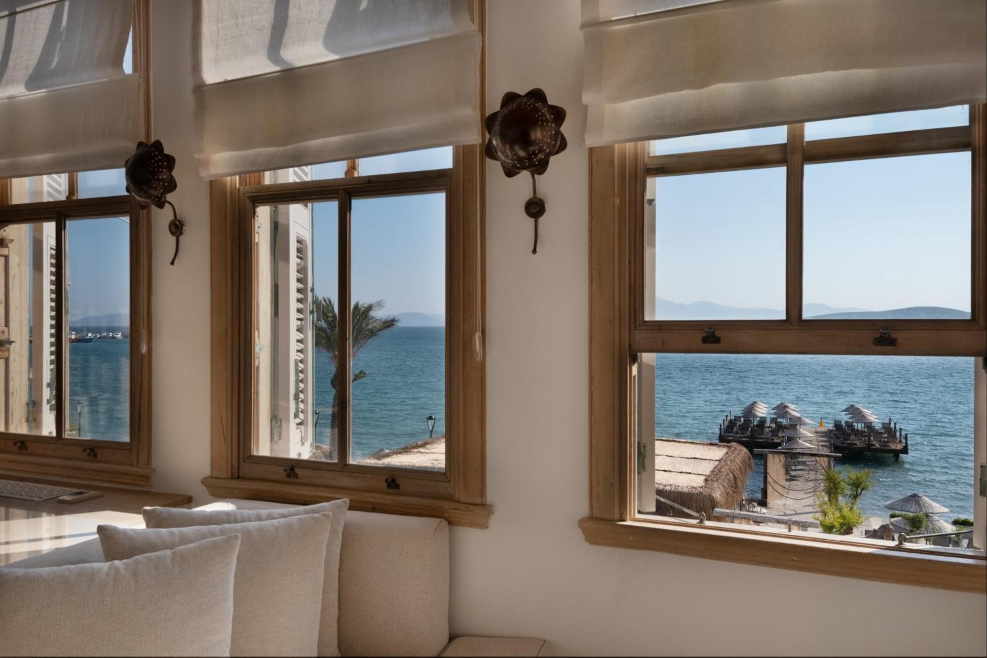Nars Ilica Hotel Beach Adults Only 12Plus Çeşme Exterior foto
