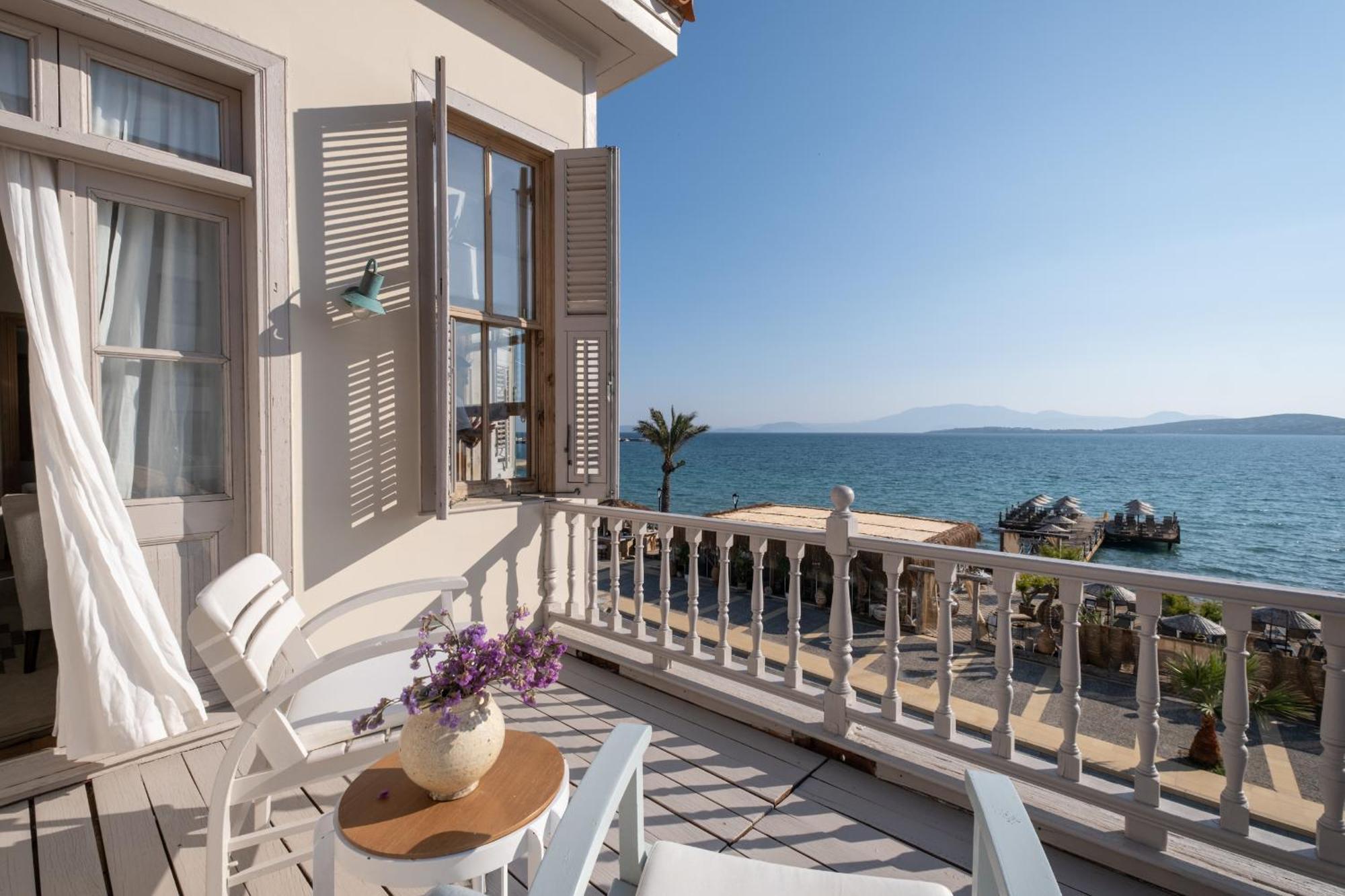 Nars Ilica Hotel Beach Adults Only 12Plus Çeşme Exterior foto