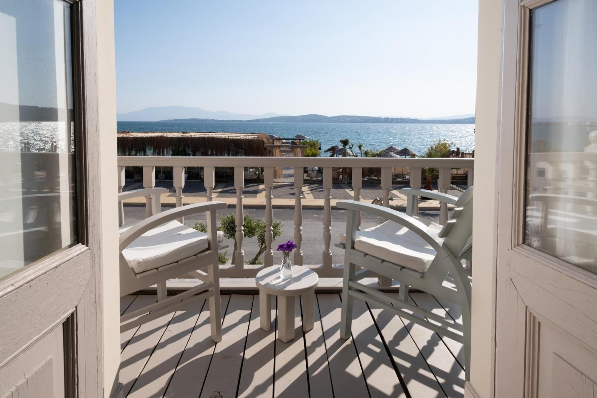Nars Ilica Hotel Beach Adults Only 12Plus Çeşme Exterior foto