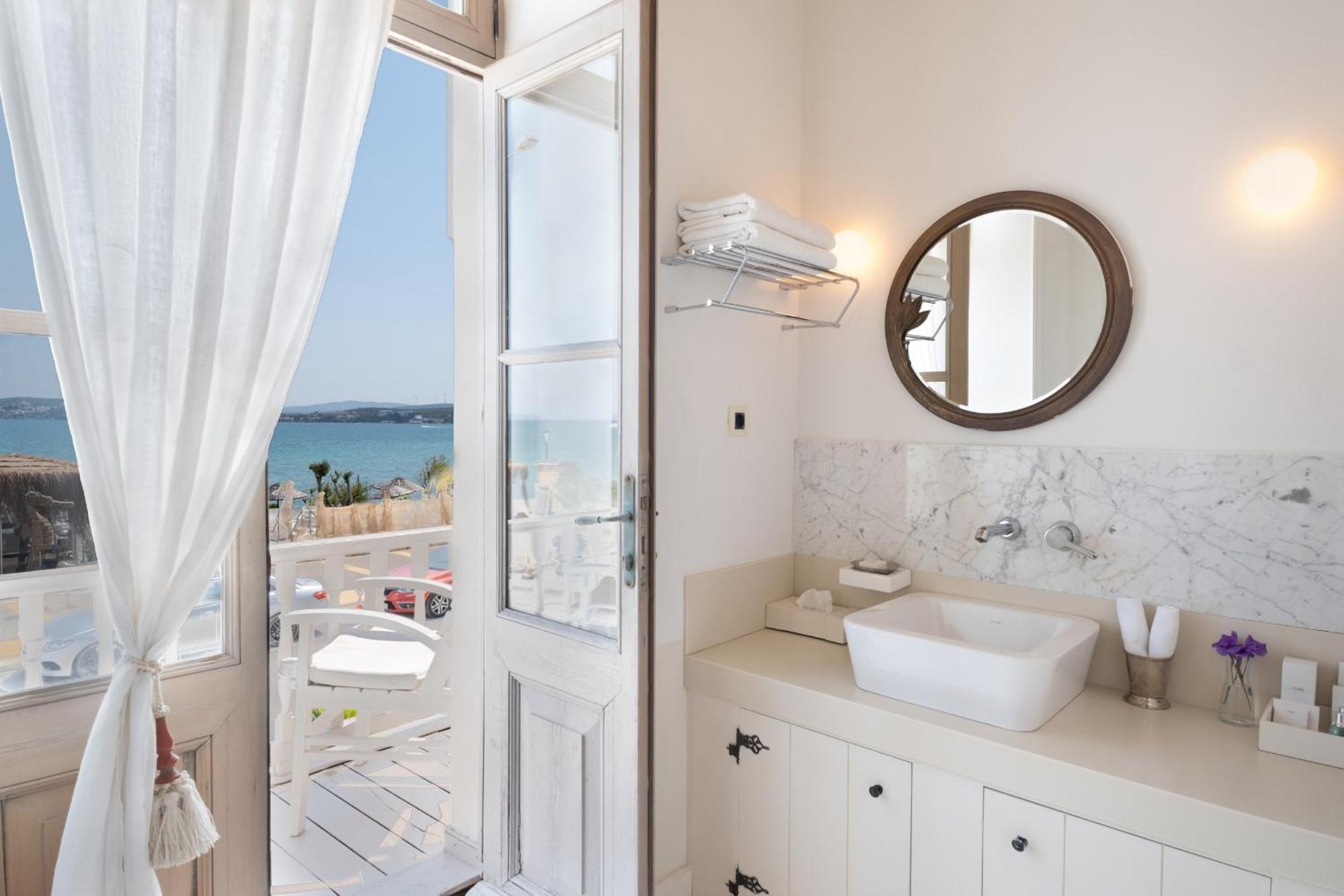 Nars Ilica Hotel Beach Adults Only 12Plus Çeşme Exterior foto