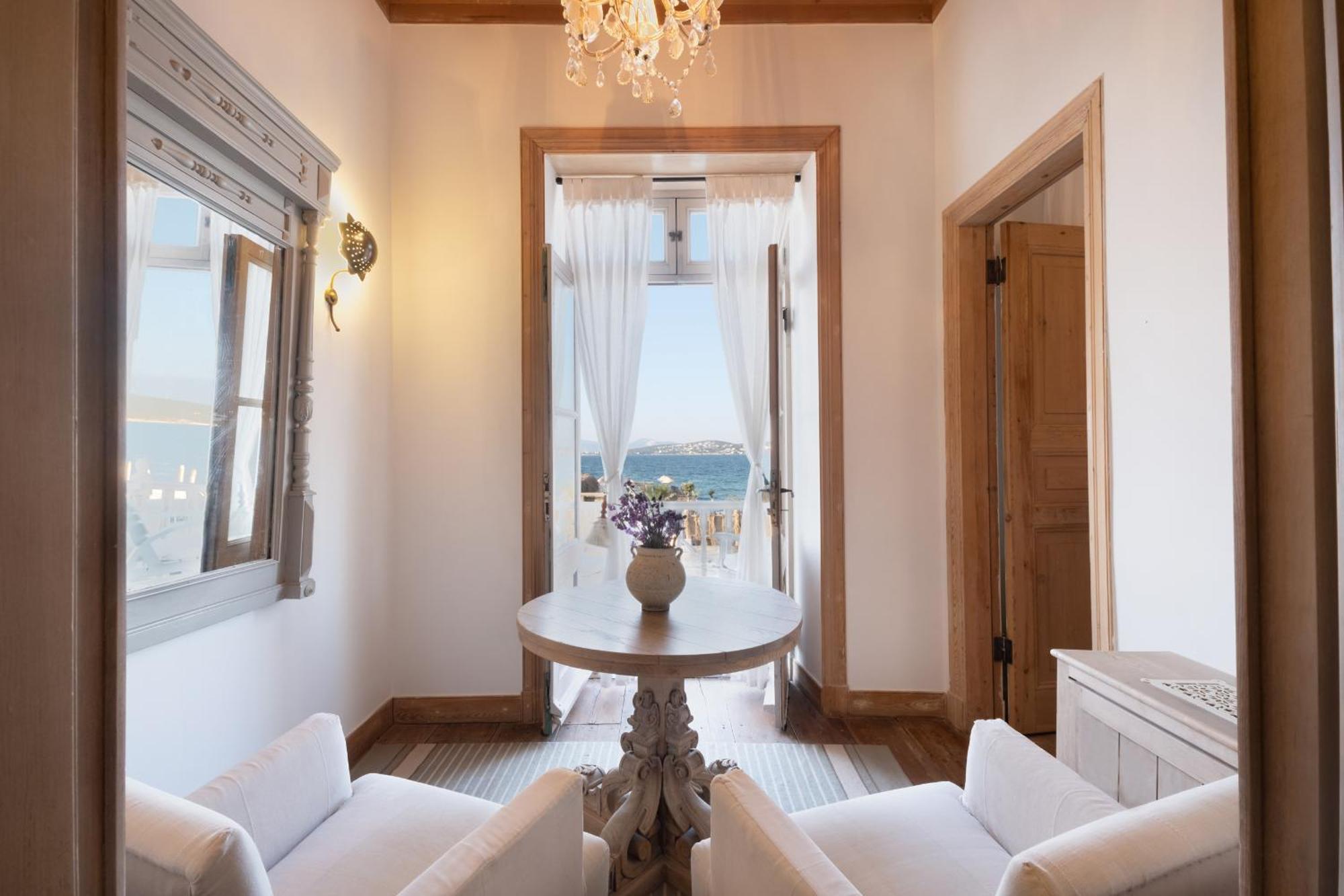 Nars Ilica Hotel Beach Adults Only 12Plus Çeşme Exterior foto