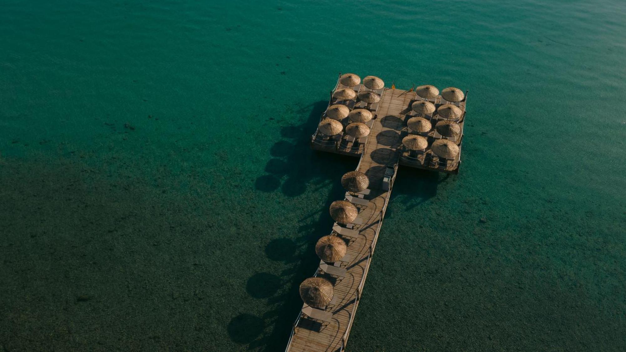 Nars Ilica Hotel Beach Adults Only 12Plus Çeşme Exterior foto