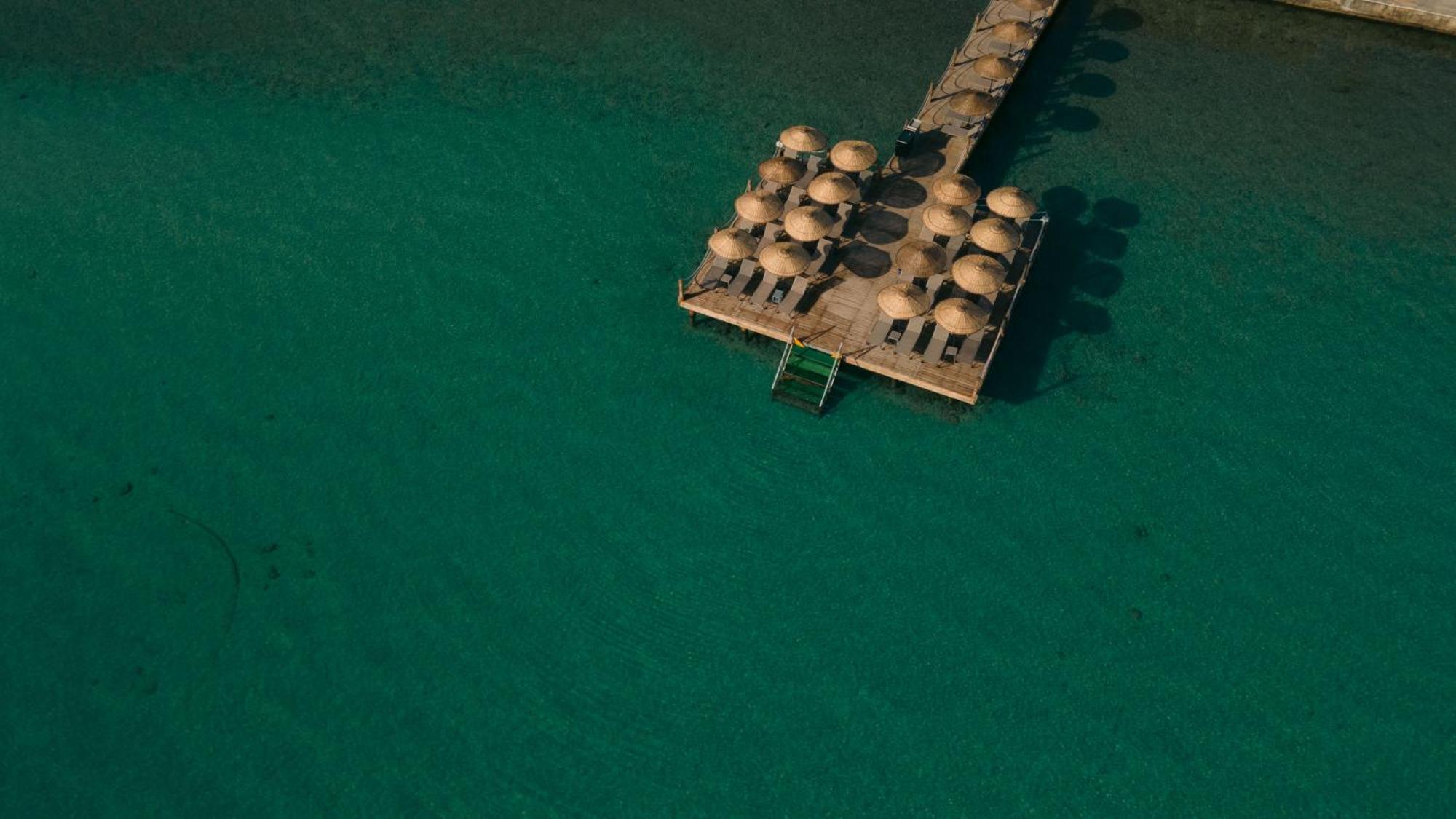 Nars Ilica Hotel Beach Adults Only 12Plus Çeşme Exterior foto